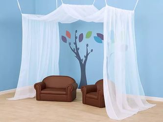 Lakeshore just like home calming canopy