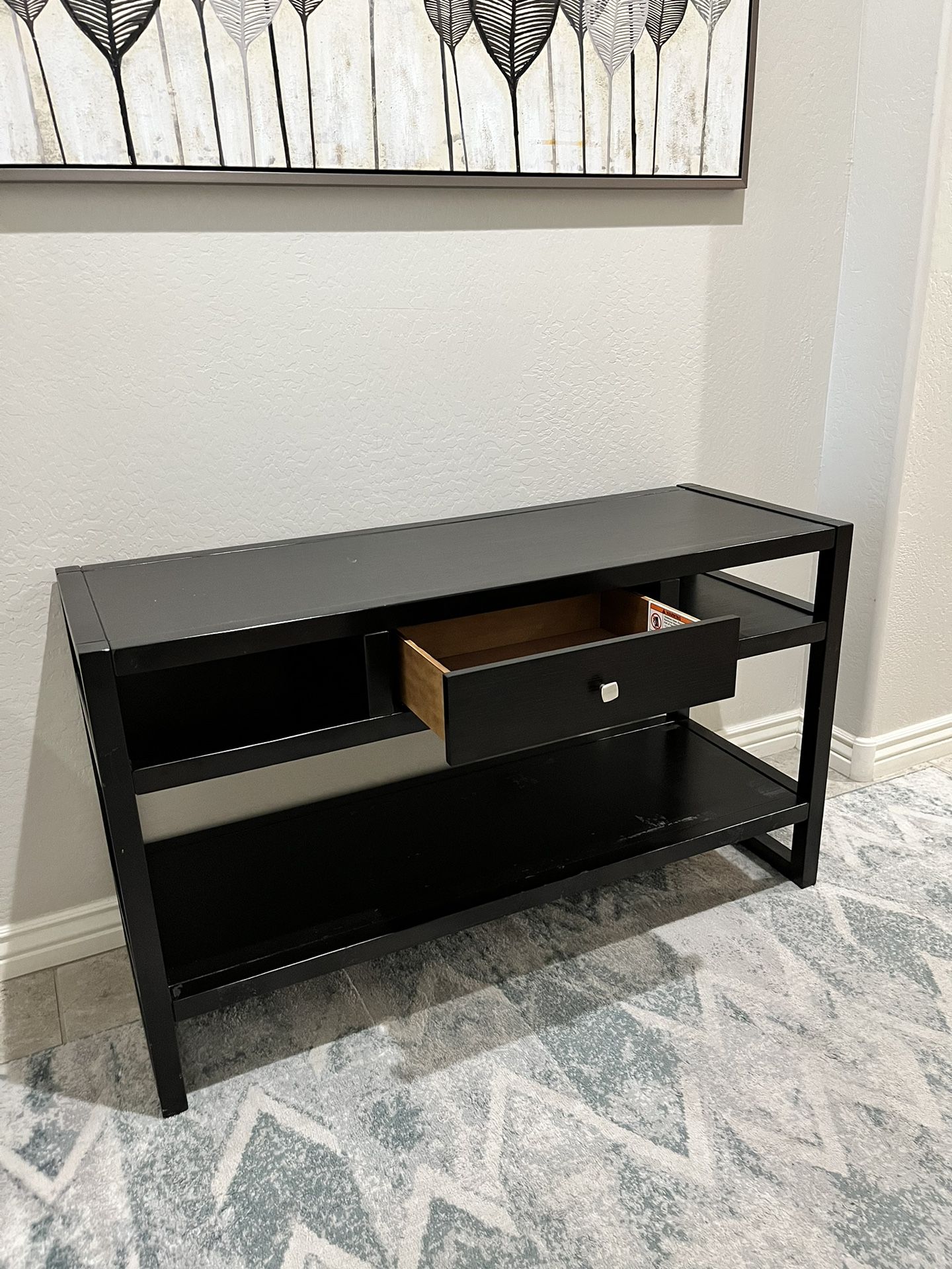 Entry Console Table