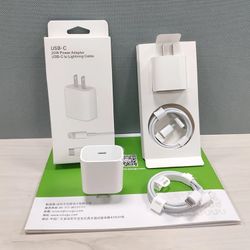 Iphone Fast Charger 20w