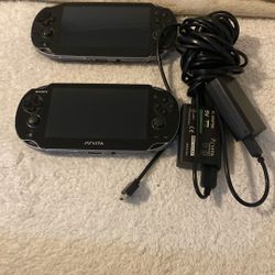 In great condition, two of the Vida’s for 225