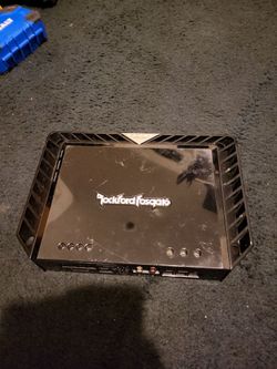 Rockford Fosgate POWER T500-1bd