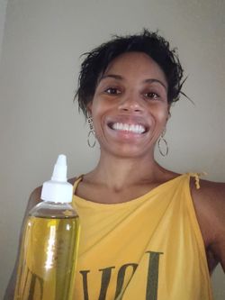 Everything on SALE for $25 per bottle Kristys FAST HAIR GROWTH fenugreek oils and shea mango butters