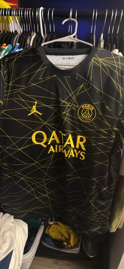 Jordan Paris Saint-Germain 2023/24 Stadium Force Jersey size L