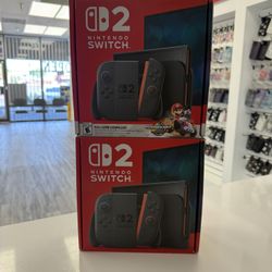 Nintendo Switch 2 