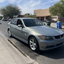 2007 BMW 328i