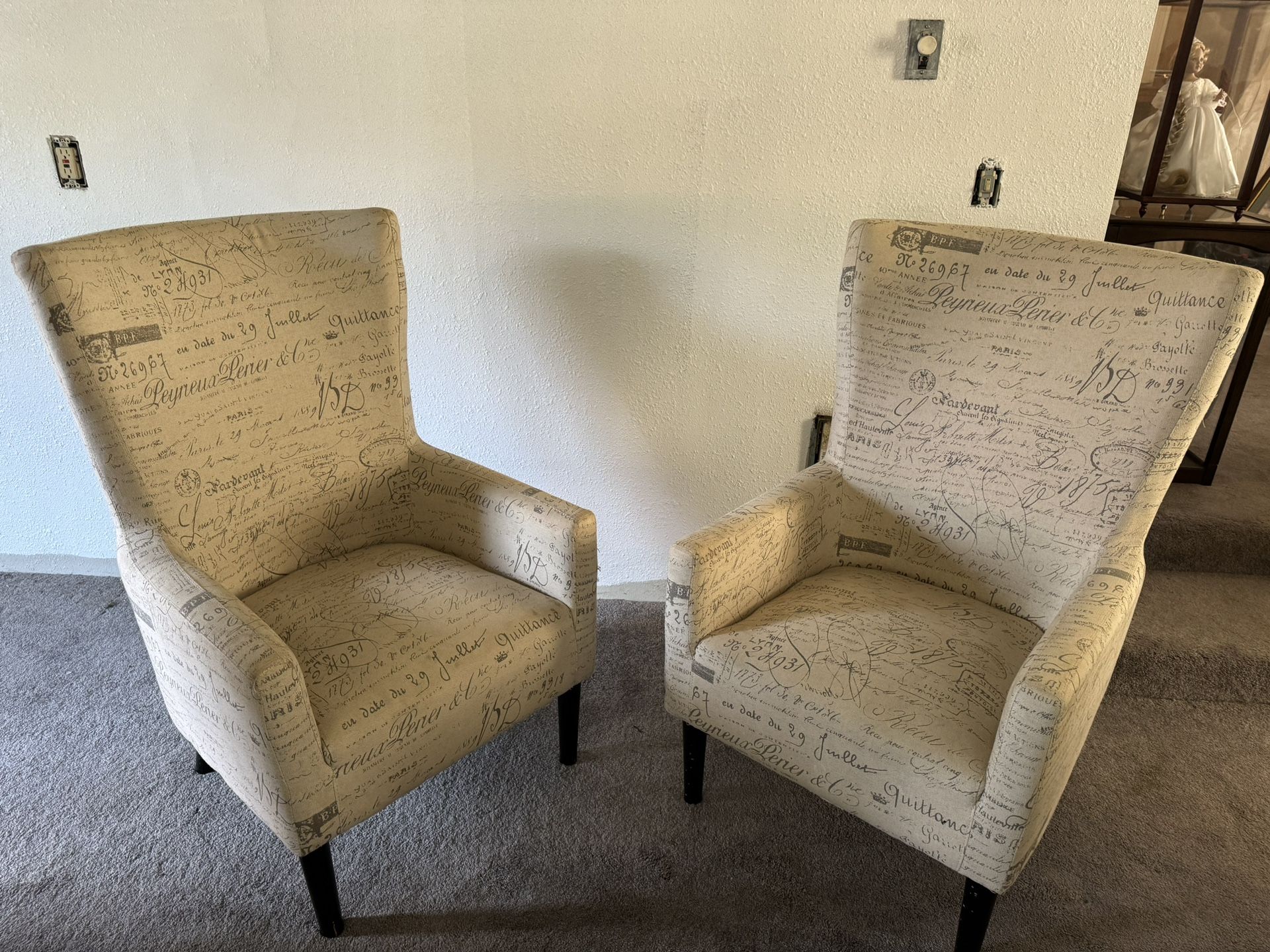 Chair Set