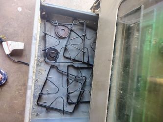 Gas stove