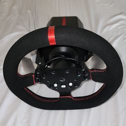 PXN V10 Sim Racing Wheel + Extra Accessories
