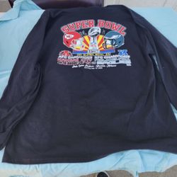 Super Bowl T-Shirts