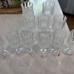 Crystal Wine Glasses