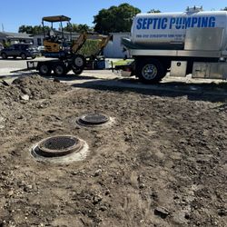 Septic Tank 