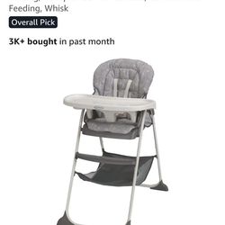 Graco High Chair