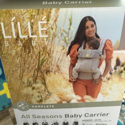 LÍLLÉ Baby Carrier