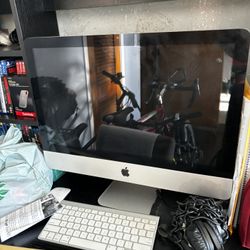 I Mac 2011  27in Screen 