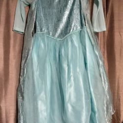 Elsa Play Dress