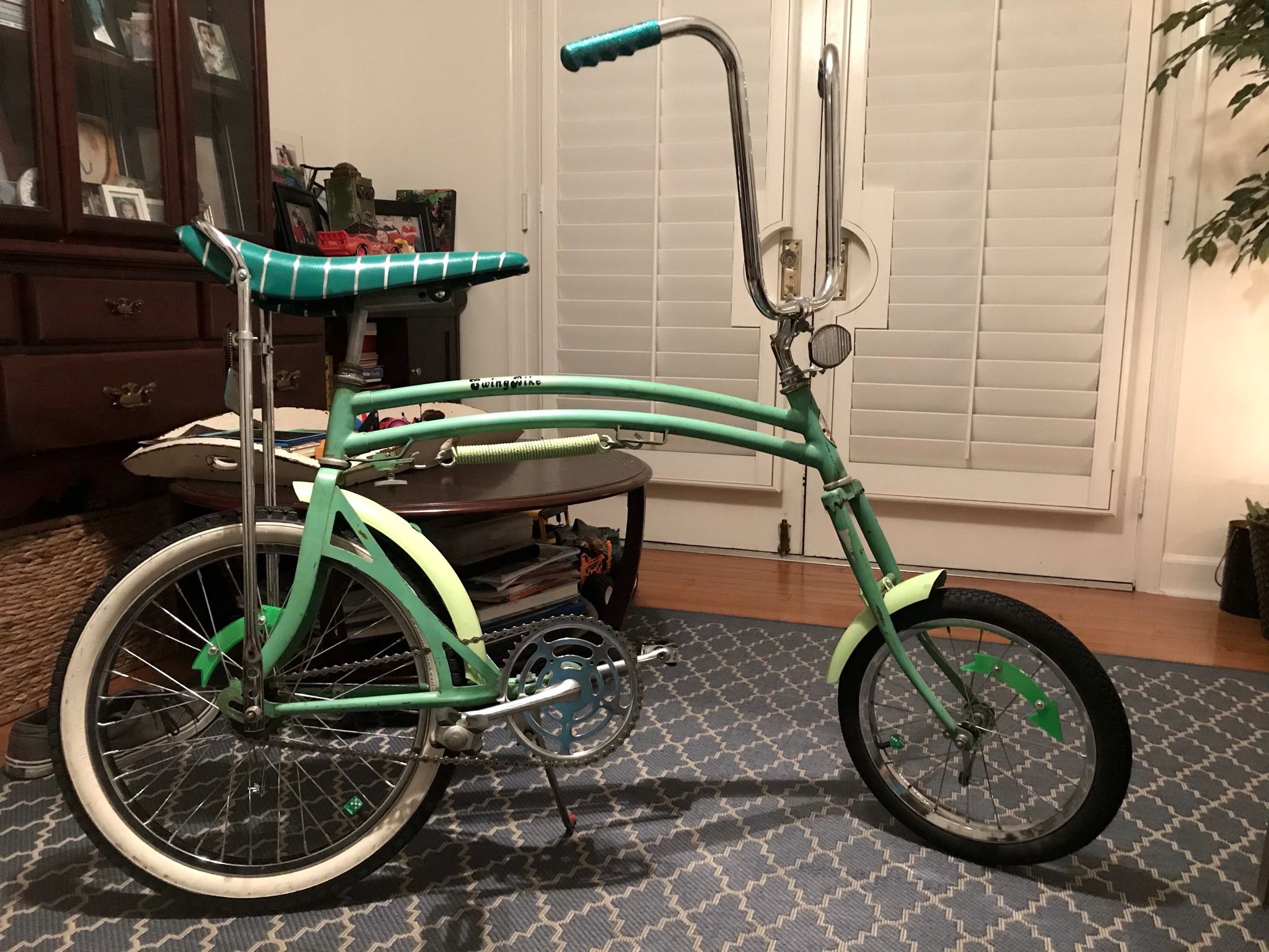 1975 Swing Bike
