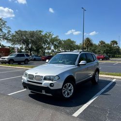 2010 BMW X3