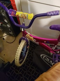 Barbie Bike
