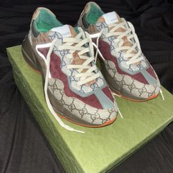 GUCCI Sneakers Men’s Size US 8