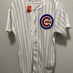 MLB cubs Jersey Youth L