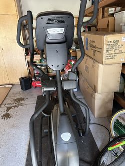 Sole E95 Elliptical Machine