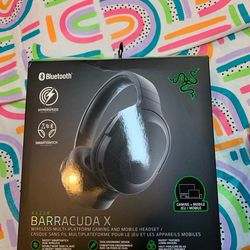 Razed Barracuda X Wireless Headset
