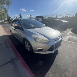 2012 Ford Focus