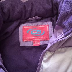 Girl's jacket 10-12 years old