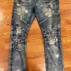 OneDenim Designer Jeans Slim Fit