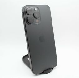 iPhone 15 Pro Max Unlocked 256 GB