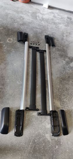 5th gen 2018 4runner rack