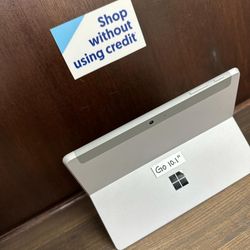 Microsoft Surface Go 10.1 Inch Tablet - PAYMENTS PLAN AVAILABLE NO CREDIT NEEDED 
