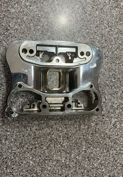 Harley Davidson Sportster XL CHROME Inner Rocker Cover 17579-95B
