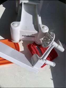 Faberware spiralizer