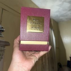 Brand New Anfar London “Royal Pride” Perfume (Unopened)