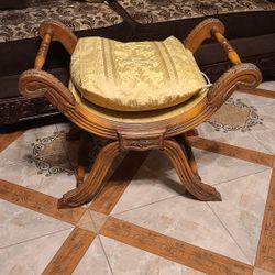 Antique chair in excellent condition.