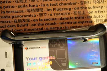 Steam Deck OLED 1TB