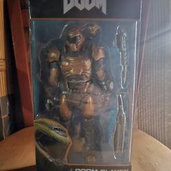 Doom Slayer Phobos Figurine