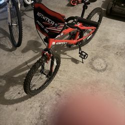 Kids Bike