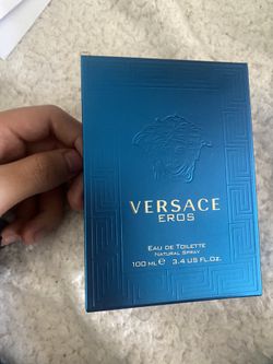Men’s Cologne Versace Eros