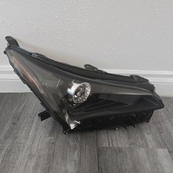 Lexus Nx250 Nx350h Full LED Headlight Right Passenger 2018-2021