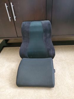 Cushion For Car, Seat And back Rest