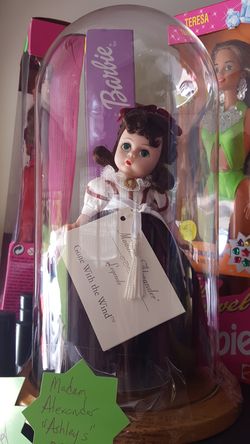 Madam Alexander Ashley doll