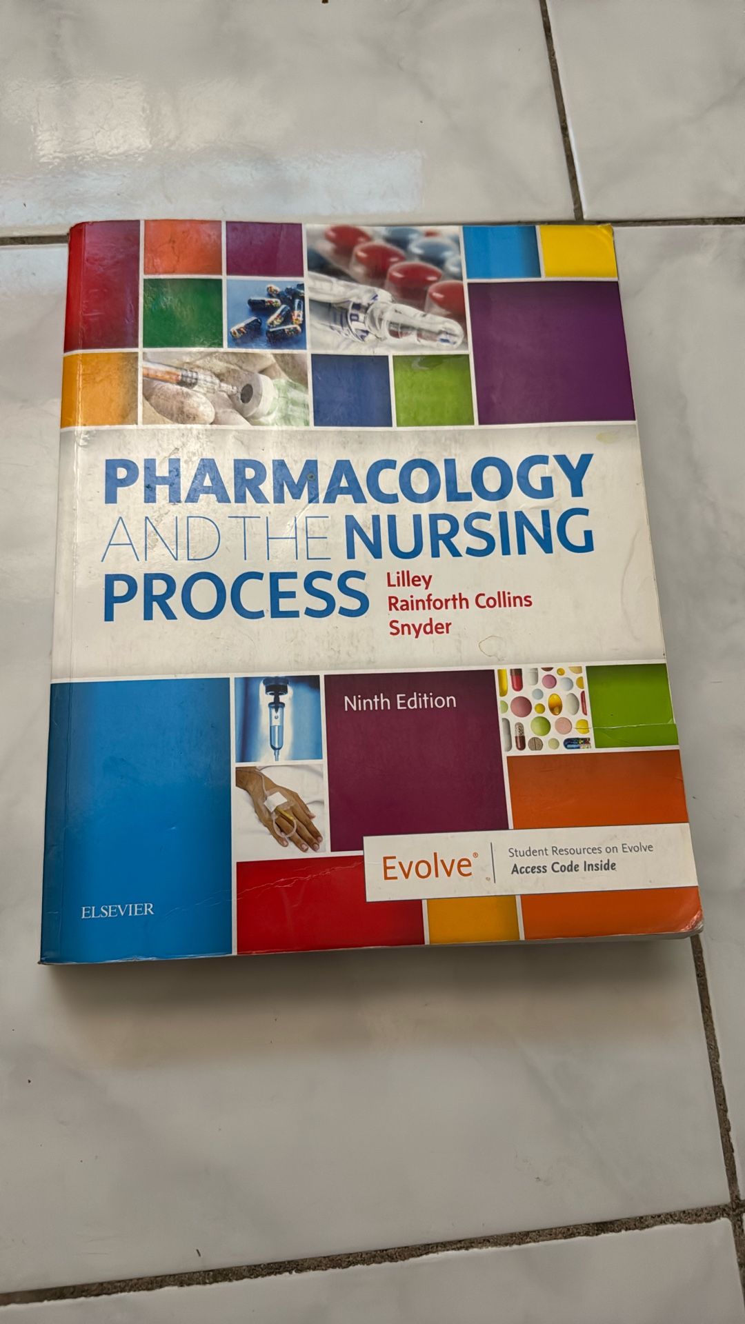 pharmacology and the nursing process