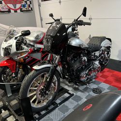 2003 Harley Davidson 100th Anniversary Dyna Lowrider