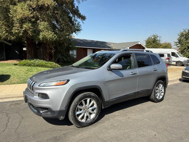 2014 Jeep Cherokee
