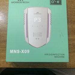 Morrerfresh Portable Air Disinfection Machine