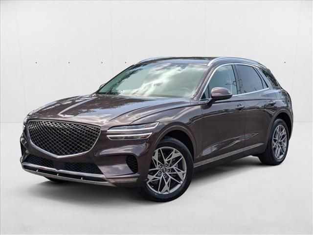2022 Genesis GV70