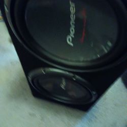 12..pioneers.4000w.2000w RMS.400$