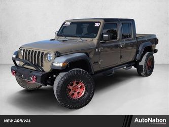 2020 Jeep Gladiator